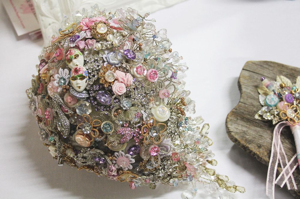 Dried Pastel Dream